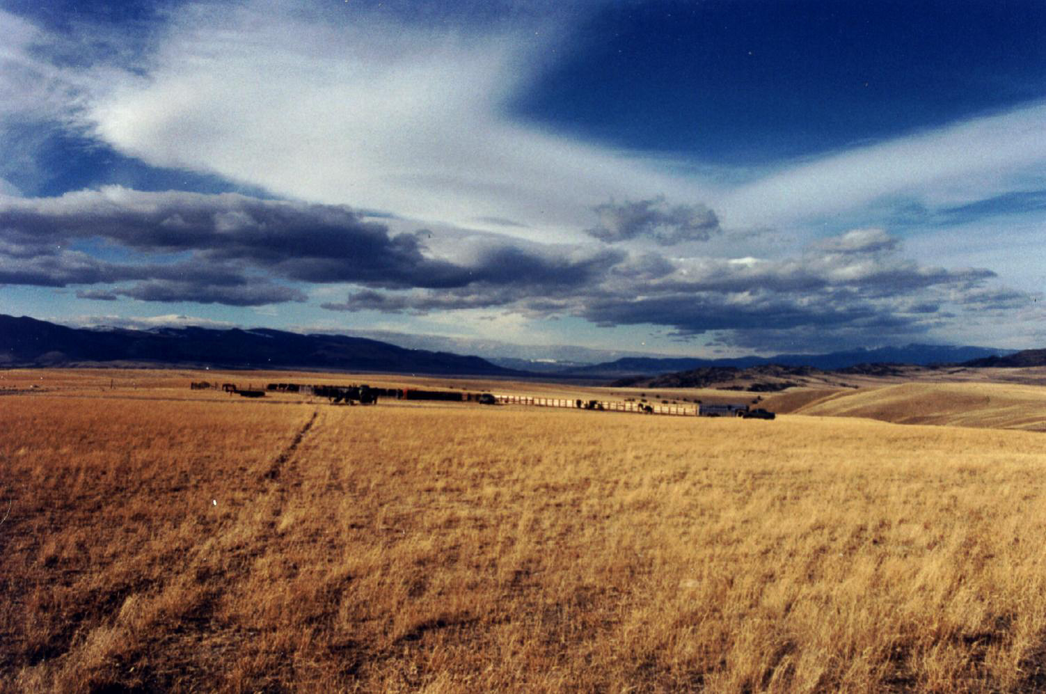 Big Sky Country, Broadwater County, Montana